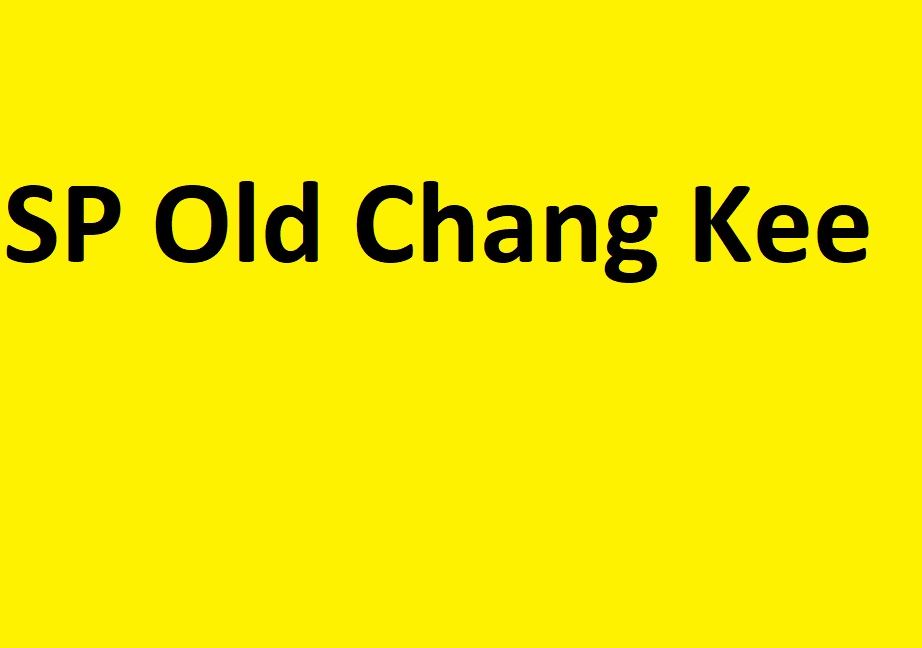 SP Old Chang Kee